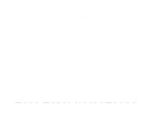 Caesars Entertainment laurel logo in white