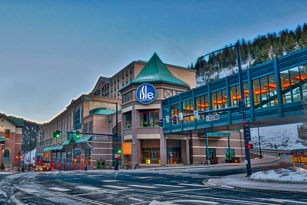 Photo of Horseshoe Black Hawk's Isle Exterior
