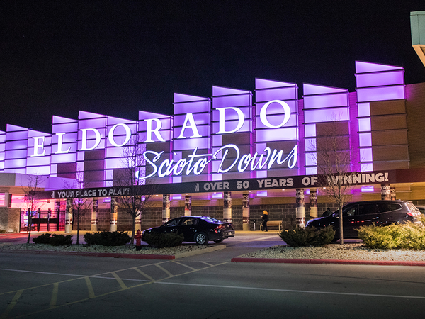 photo of Eldorado Gaming Scioto Downs