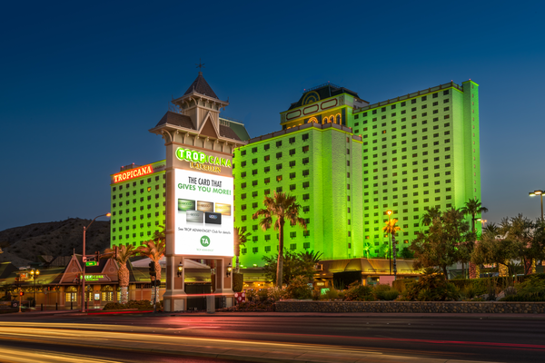 photo of Tropicana Laughlin
