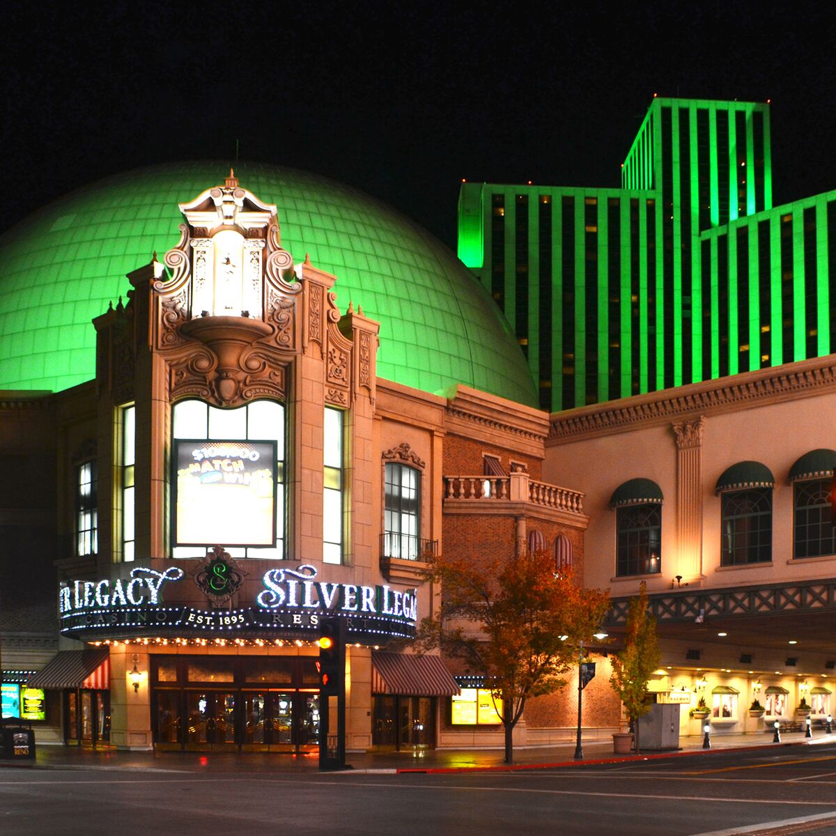 photo of Silver Legacy Resort Casino Reno