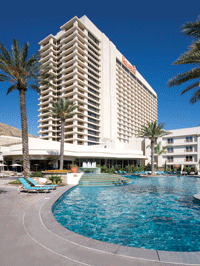 A photo of Harrah's Resort Southern California