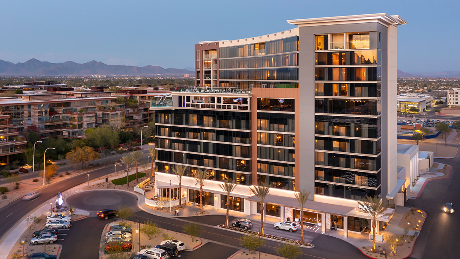 A photo of Caesars Republic Scottsdale